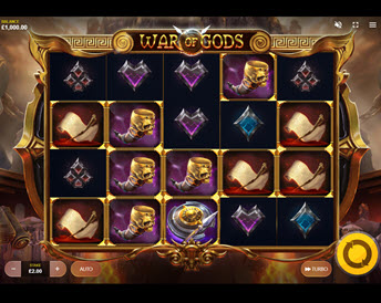 war of gods