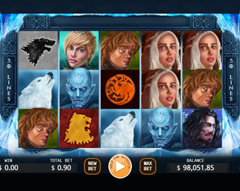 war of thrones (ka gaming)