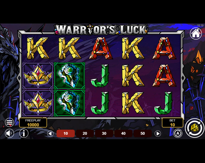 warrior’s luck