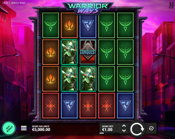 Warrior Ways