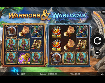 warriors and warlocks
