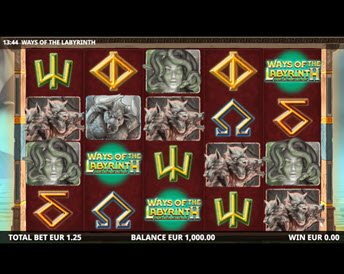 ways of the labyrinth