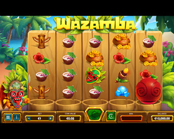 wazamba (ela games)