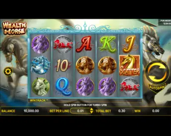 Wealth Horse