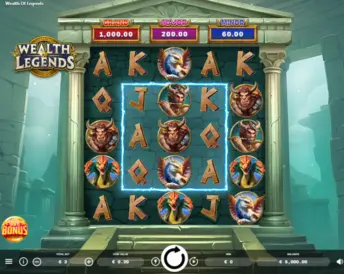 Wealth of Legends