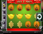 wealth of monkey