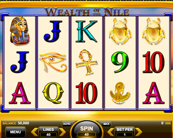 wealth of the nile