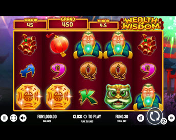 wealth of wisdom