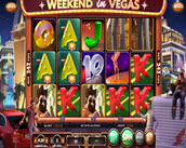 weekend in vegas
