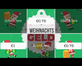 Weihnachtsgeld