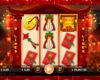 welcome fortune