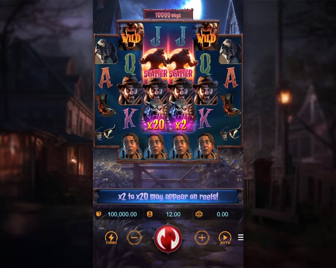 werewolf’s hunt