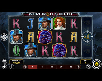 werewolf’s night