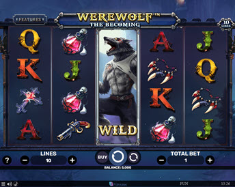 Werewolf – The Becoming