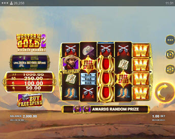 western gold 2