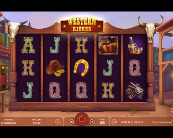 western riches