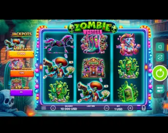 Western Zombie