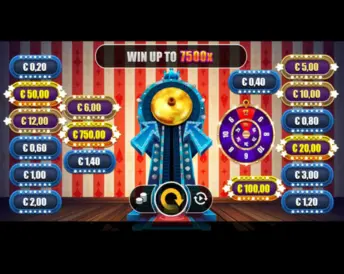 whack the bell – tap n cash