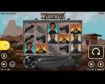 Whacked!