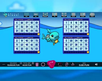 @whale Bingo