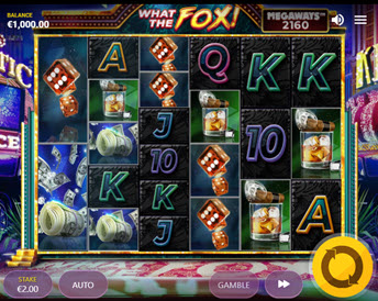 what the fox megaways