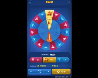 Wheel (Jili Games)