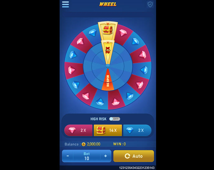 wheel (jili games)