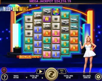 Wheel of Big Wins