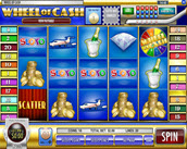 wheel of cash