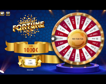 wheel of fortune (superlotto)