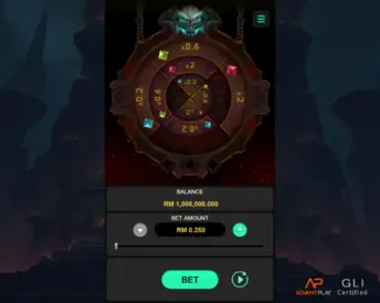 Wheel of Gems