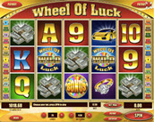 wheel of luck