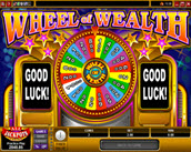wheel of wealth