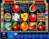 wheel of wealth – special edition