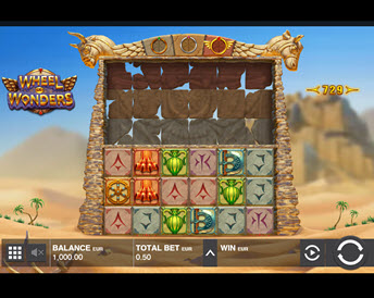 wheel of wonders