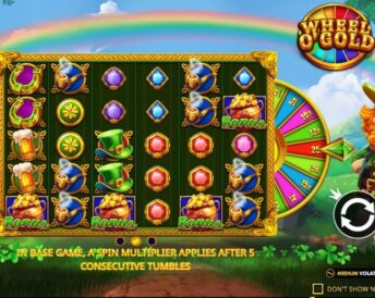 Wheel O'Gold