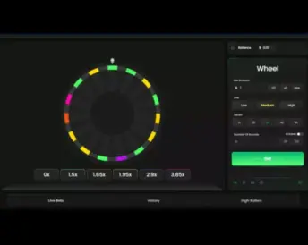 Wheel (Pascal Gaming)
