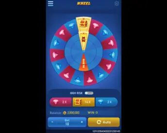 Wheel (TaDa Gaming)