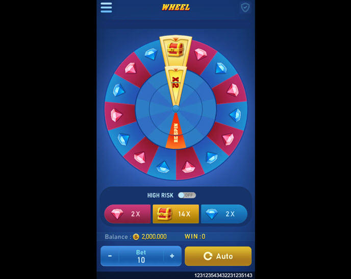 wheel (tada gaming)