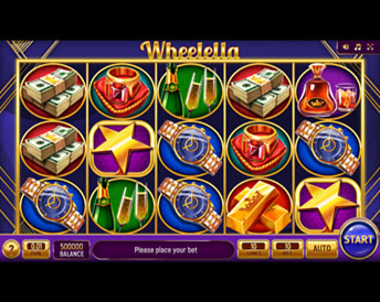 wheelella