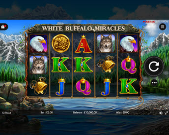 white buffalo miracles