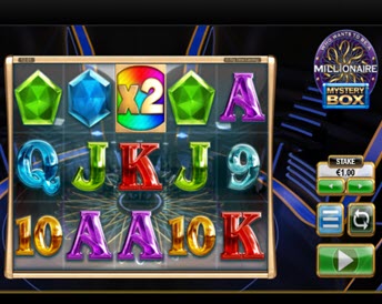who wants to be millionaire mystery box