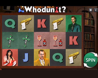 whodunit?