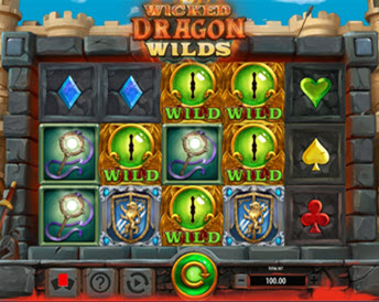 wicked dragon wilds