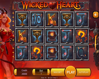 wicked heart