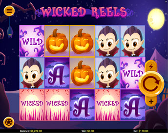 wicked reels