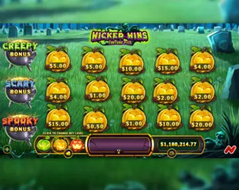 Wicked Wins Fortune Pick