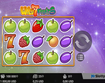 wild 7 fruits
