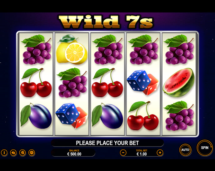 wild 7s