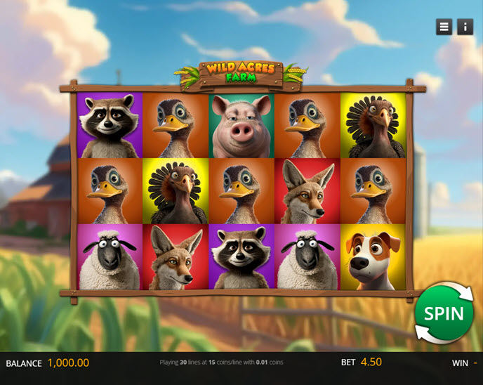 wild acres farm
